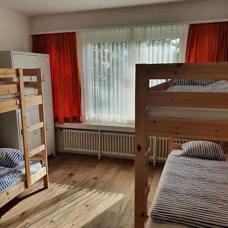 Hostel Viktoria Budget Zurich