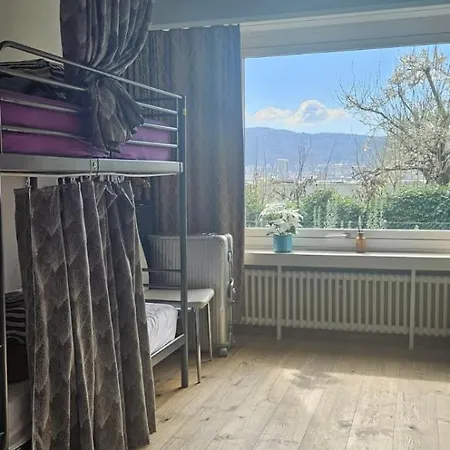 Viktoria Budget Hostel Zurich