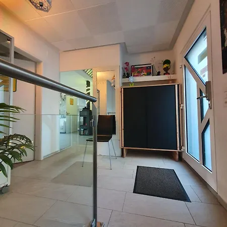 Hostel Viktoria Budget Zurich