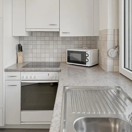 Apartment Beautiful, Quite And Very 2 Bedroom Flat Zürich