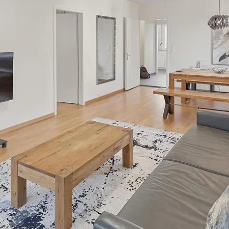 Beautiful, Quite And Very 2 Bedroom Flat * Zürich