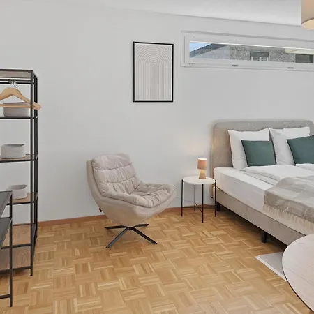 Apartment Amazing In The Centre - Art 17 Zurich