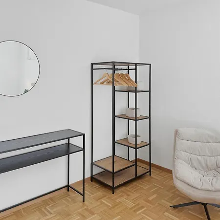 Apartment Amazing In The Centre - Art 17 *