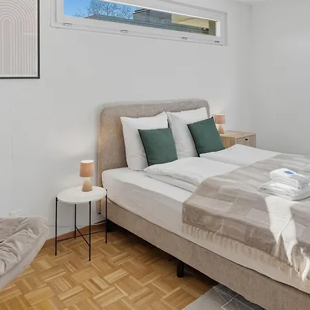 Apartment Amazing In The Centre - Art 17 Zurich