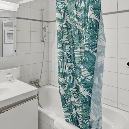 Apartment Beautiful And Very 2br Flat - Sky3 Zurich