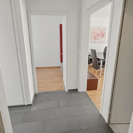 Apartment Beautiful And Very 2br Flat - Sky3 Zurich