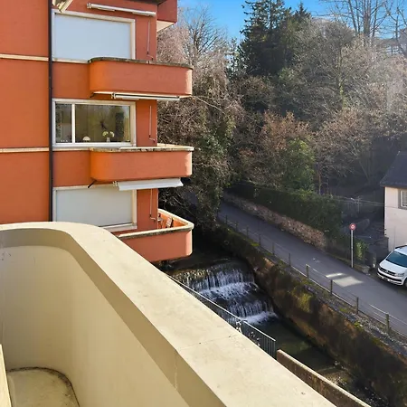 Quiet 1br In The Center - Hammer 4 Apartment *