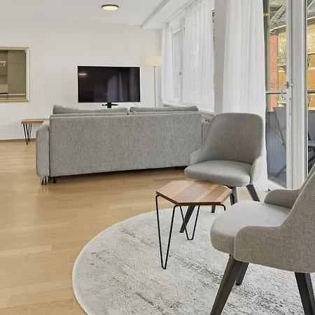 Apartment 2br Flat In The Center - West 12 *