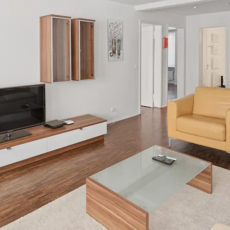 2br Near - Flower 23 * Zurich