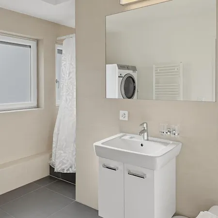 1br With Balcony - West 13 Apartment Zurich