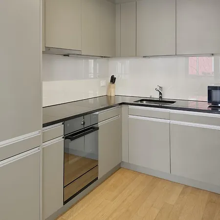 2br Flat In The Center - West 12 Zurich
