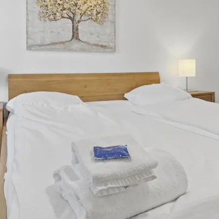 Amazing 1br Flat In The Centre - West 8 Apartment Zurich