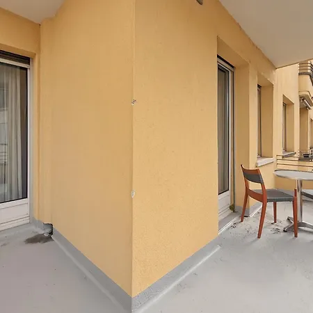 1br - Great Starting Point For Tourists - Mill 324 Apartment Zurich