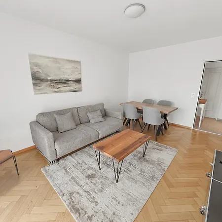 Apartment Executive 1br Flat, Center - Hammer 2 Zurich