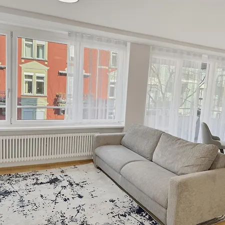 Apartment 2br Flat In The Center - West 12 Zurich