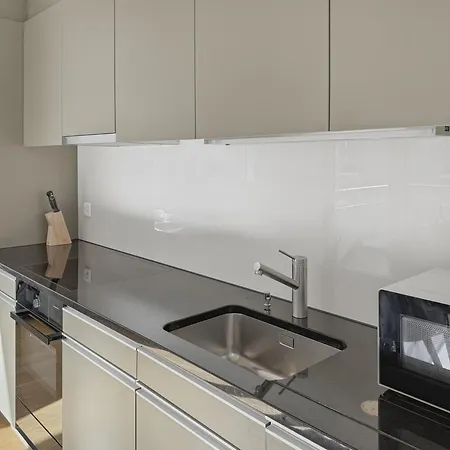 1br With Balcony - West 13 Apartment Zurich