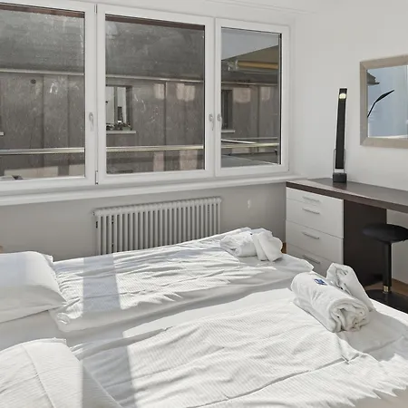 1br With Balcony - West 13 Zurich