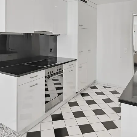 Apartment 2br Near - Flower 23 *