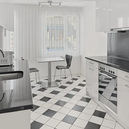 Apartment 2br Near - Flower 23 *