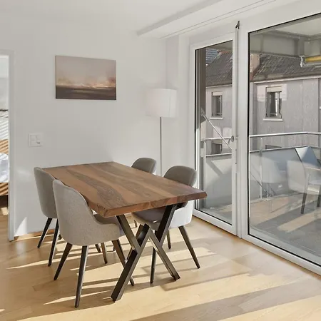 1br With Balcony - West 13 Apartment Zurich