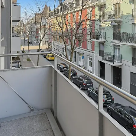 Apartment Amazing 1br Flat In The Centre - West 8