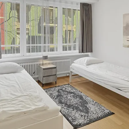 2br Flat In The Center - West 12 Apartment