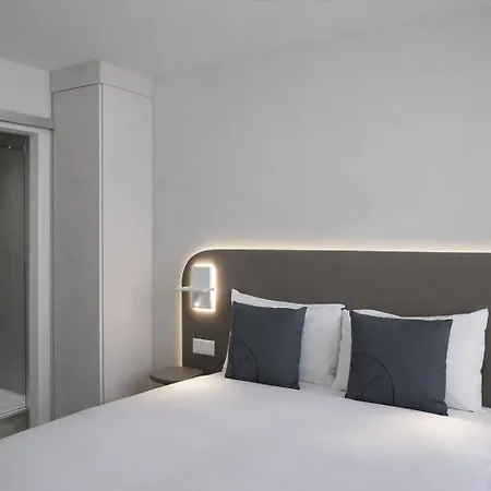 Aparthotel Visionapartments Leonhardstrasse - Self Check-in Zürich