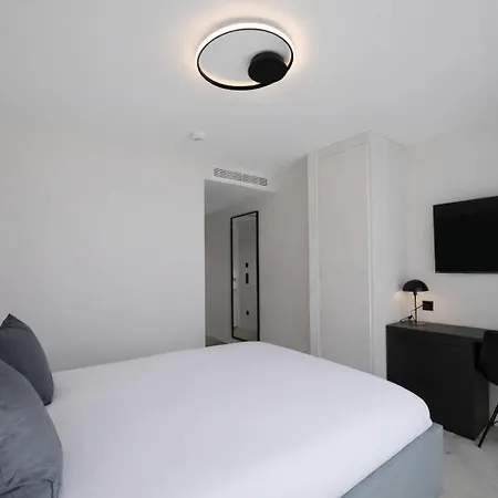 Visionapartments Leonhardstrasse - Self Check-in Aparthotel
