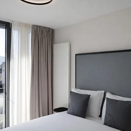 Visionapartments Leonhardstrasse - Self Check-in 3* Zürich