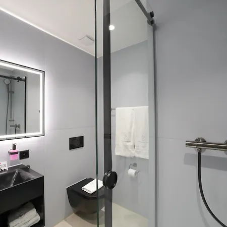 Visionapartments Leonhardstrasse - Self Check-in 3* Zürich