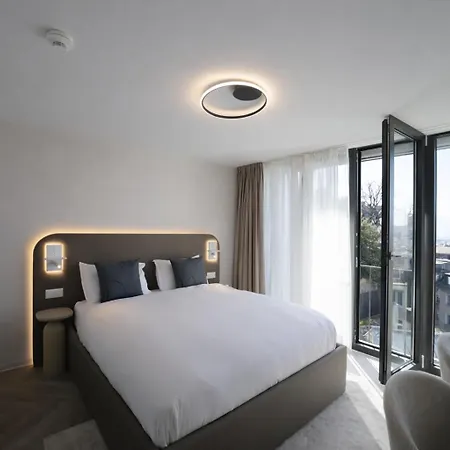 Visionapartments Leonhardstrasse - Self Check-in Aparthotel 3*