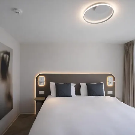 Aparthotel Visionapartments Leonhardstrasse - Self Check-in
