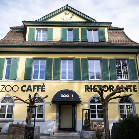 Zoo Caffe & Ristorante Frühstückspension