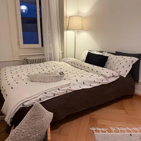 Cozy Zürich