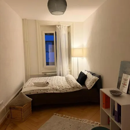 Cozy Privatunterkunft *