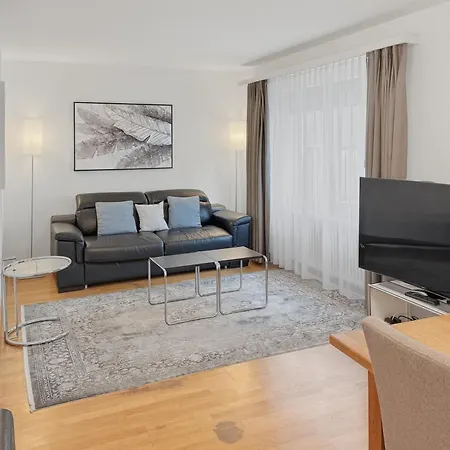 Apartment 2br Near The And Center - Dahlia 6 *