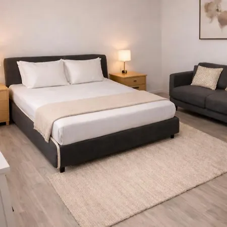Apartment 3-bed *