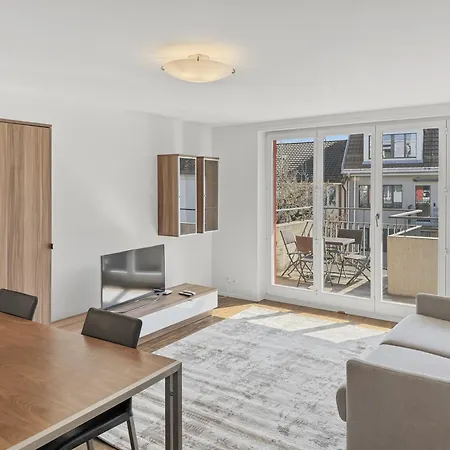 Modern 1br In The Center - Flower 41