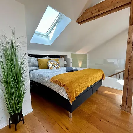 Apartment Stadtwohnung Im Seefeld