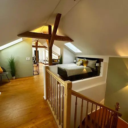 Stadtwohnung Im Seefeld Apartment *