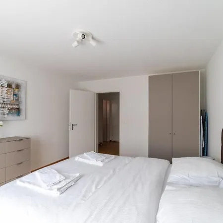 Apartment Executive 2br Flat In The Centre - Mainau 9 *