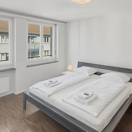 Modern 1br In The Center - Flower 41 Zurich