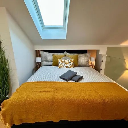 Stadtwohnung Im Seefeld Apartment Zurich