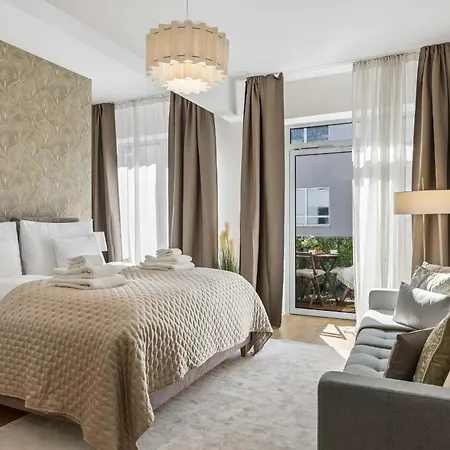 Oldtown Penthouse Maisonette Ac Privaterooftop Apartment Zurich
