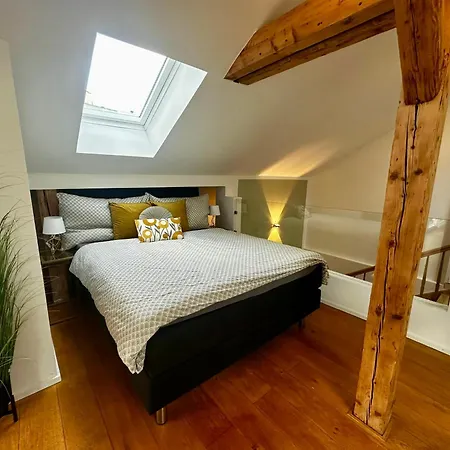 Apartment Stadtwohnung Im Seefeld