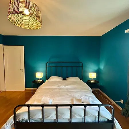 Apartment Cozy On Brahmstrasse In Zürich