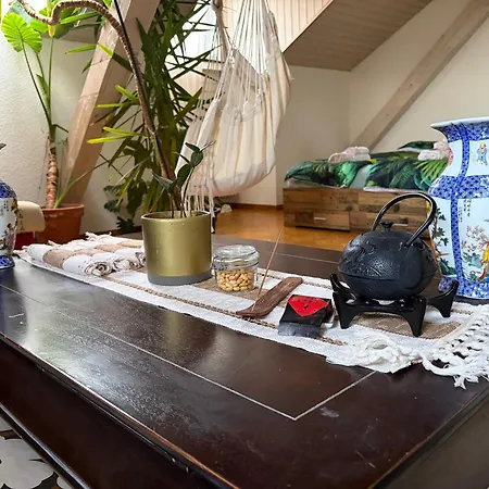 Apartment Urban Oasis - Attic In Iconic Langstrasse Zürich