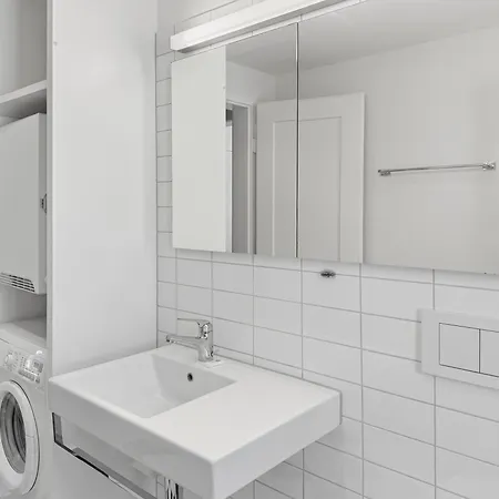 Modern 1br In The Center - Flower 41 Zurich