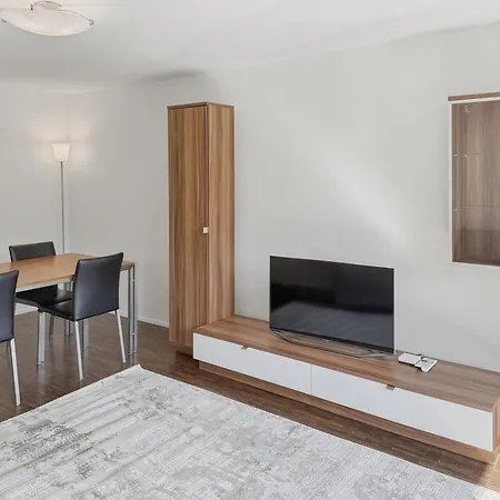 Modern 1br In The Center - Flower 41 Zurich