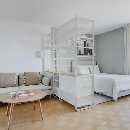 Hazel Suite - Kreis 4 Apartment *